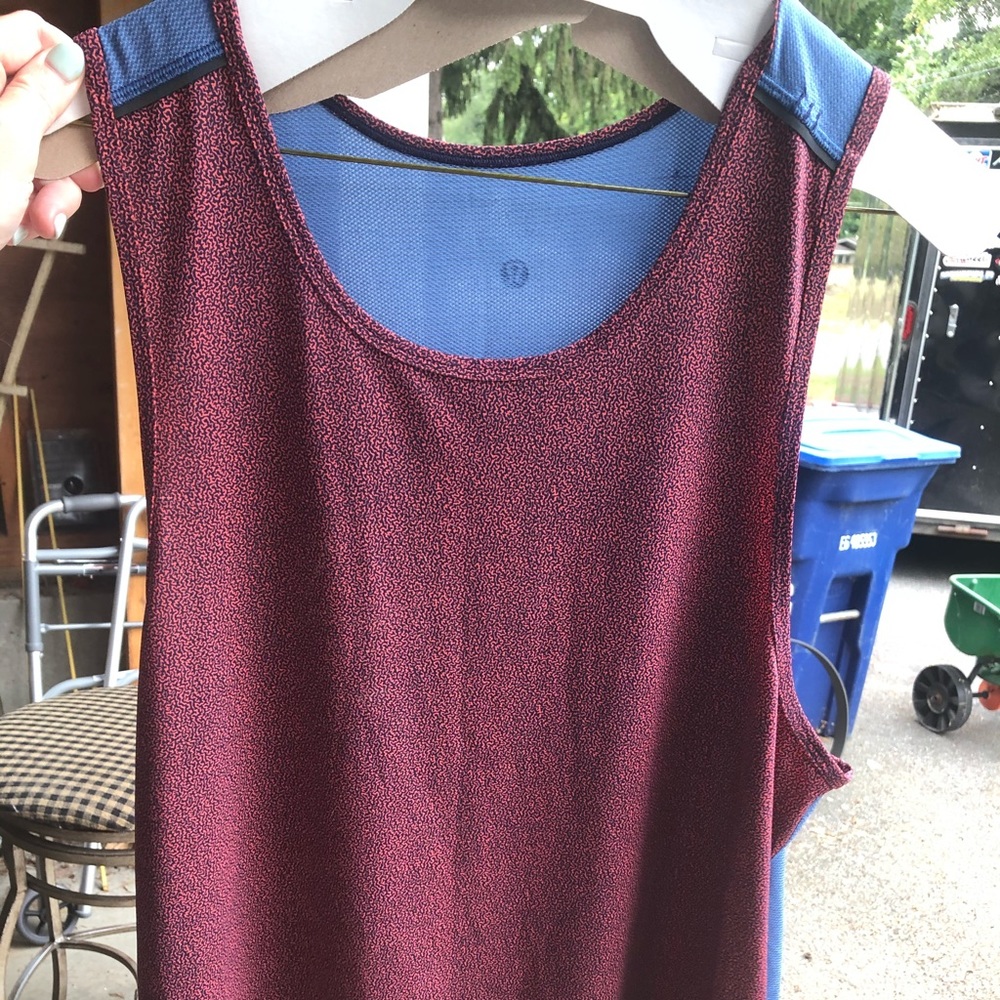 Men’s lululemon tank top